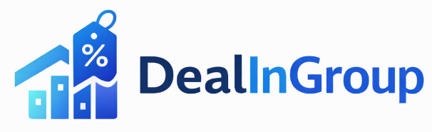 DealInGroup – cumpărare apartamente în grup